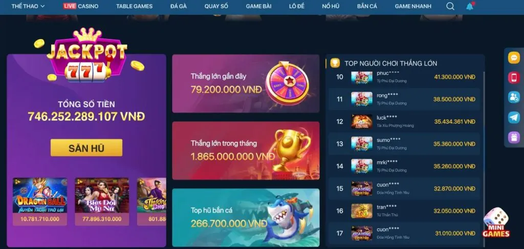 Cách tham gia chương trình VIP 7789bet code
